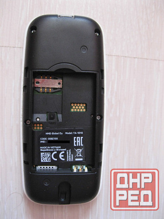 Nokia 105 (TA-1010) в идеальном состоянии Донецк - изображение 3