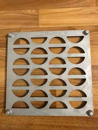 Вареничница, форма для вареников из пищевого алюминия, новая. Донецк