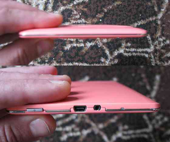 Электронная книга E-Ink (электронные чернила) Qumo Colibri Донецк