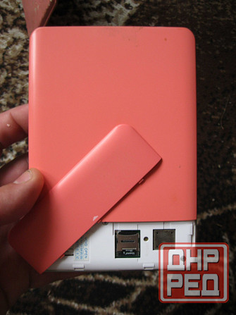 Электронная книга E-Ink (электронные чернила) Qumo Colibri Донецк - изображение 5