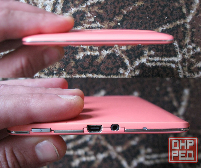 Электронная книга E-Ink (электронные чернила) Qumo Colibri Донецк - изображение 6