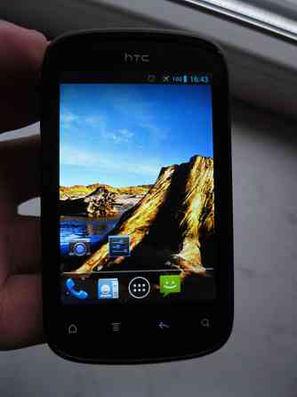 Смартфон HTC exlorer A310e Донецк