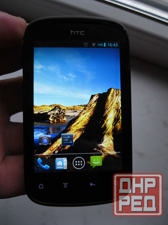 Смартфон HTC exlorer A310e Донецк - изображение 1