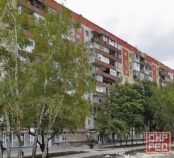 Сдам на длительный срок 2 комн.кв., 6/9 эт., 50 кв.м. - Макеевка, мн Центральный Макеевка - изображение 1