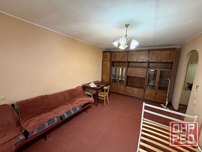 Сдам на длительный срок 2 комн.кв., 6/9 эт., 50 кв.м. - Макеевка, мн Центральный Макеевка - изображение 2