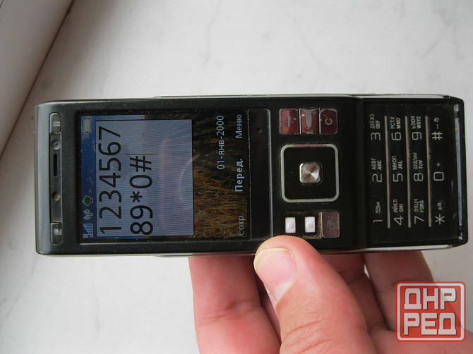 Sony Ericsson C905 Донецк - изображение 1