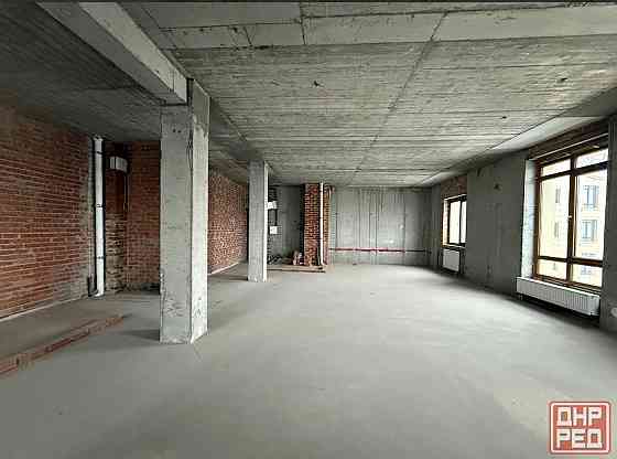 Новый обкомовский дом Донецк