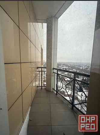 Новый обкомовский дом Донецк