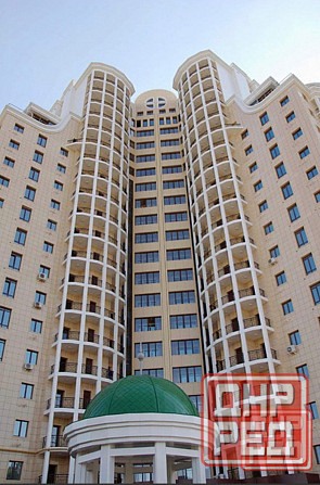 Новый обкомовский дом Донецк - изображение 1