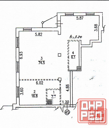Новый обкомовский дом Донецк - изображение 10