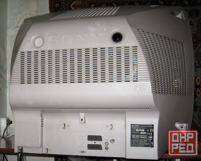 Телевизор 29" (72 см) Sony KV-29LS35K Донецк - изображение 2