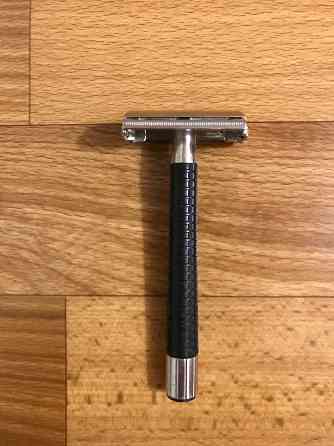 Бритвенный станок-бабочка, советский. Донецк