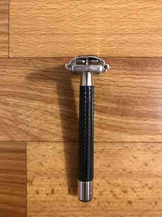 Бритвенный станок-бабочка, советский. Донецк