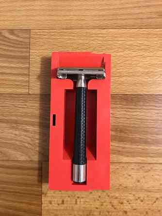 Бритвенный станок-бабочка, советский. Донецк