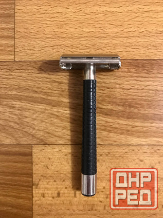 Бритвенный станок-бабочка, советский. Донецк - изображение 3