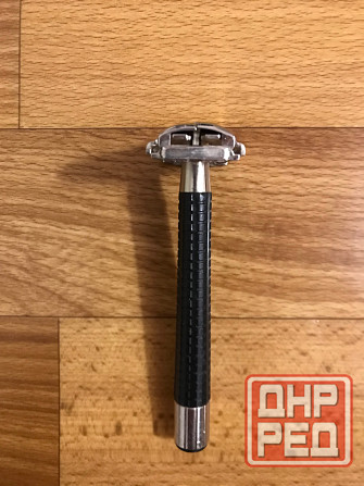 Бритвенный станок-бабочка, советский. Донецк - изображение 4