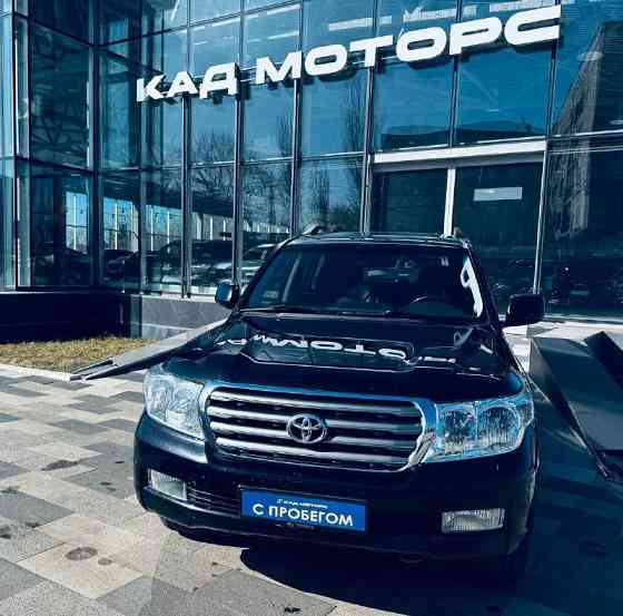 TOYOTA LAND CRUISER Донецк