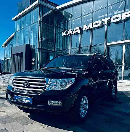 TOYOTA LAND CRUISER Донецк