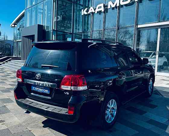 TOYOTA LAND CRUISER Донецк