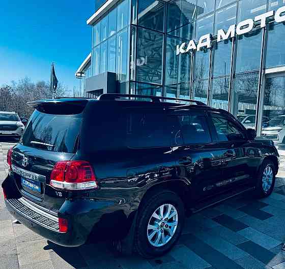 TOYOTA LAND CRUISER Донецк