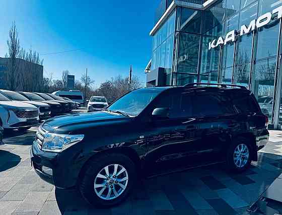 TOYOTA LAND CRUISER Донецк