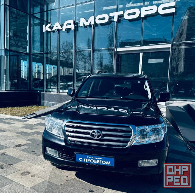 TOYOTA LAND CRUISER Донецк - изображение 1