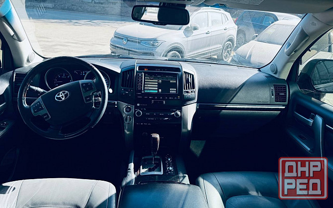 TOYOTA LAND CRUISER Донецк - изображение 7