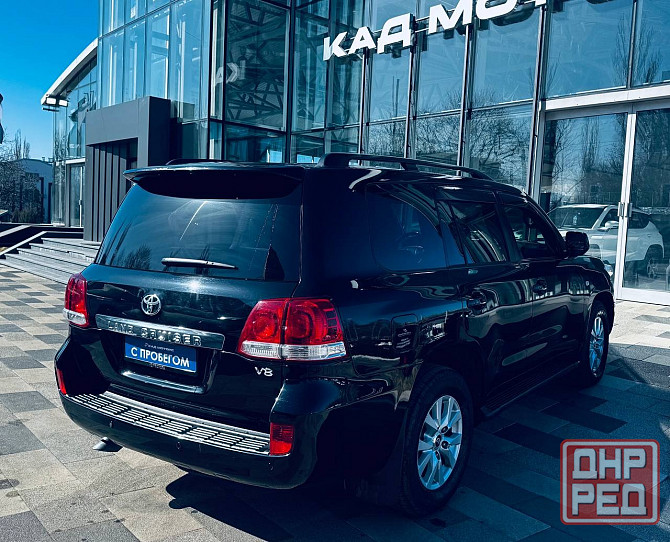 TOYOTA LAND CRUISER Донецк - изображение 5