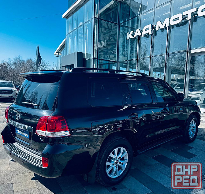 TOYOTA LAND CRUISER Донецк - изображение 4