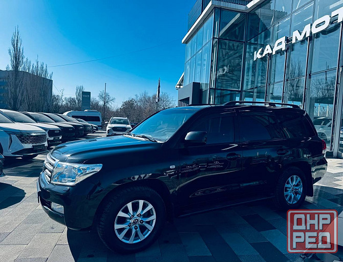 TOYOTA LAND CRUISER Донецк - изображение 3