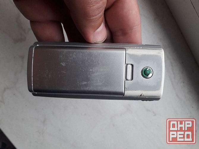 Sony Ericsson T100+зарядное+новый аккумулятор Донецк - изображение 3