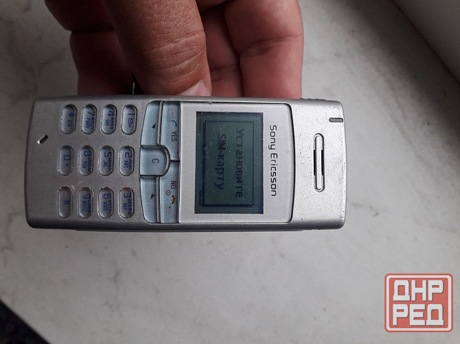 Sony Ericsson T100+зарядное+новый аккумулятор Донецк - изображение 2