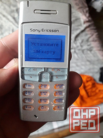 Sony Ericsson T100+зарядное+новый аккумулятор Донецк - изображение 1
