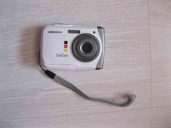 Подводный цифровой фотоаппарат Medion 10Mpix Germany (состояние нового) Донецк