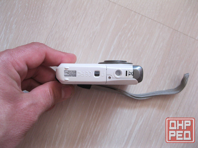 Подводный цифровой фотоаппарат Medion 10Mpix Germany (состояние нового) Донецк - изображение 4