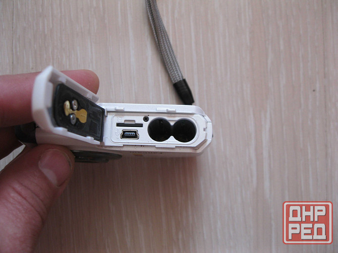 Подводный цифровой фотоаппарат Medion 10Mpix Germany (состояние нового) Донецк - изображение 7