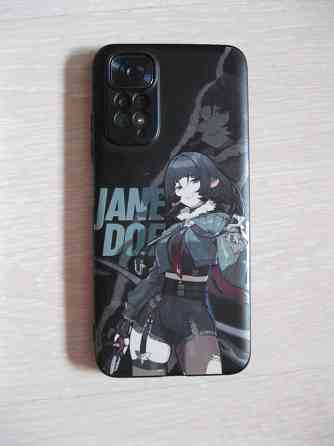 Zenless Zone Zero Redmi Note 11/ Redmi Note 11S (4G) чехол Донецк