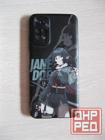 Zenless Zone Zero Redmi Note 11/ Redmi Note 11S (4G) чехол Донецк - изображение 1