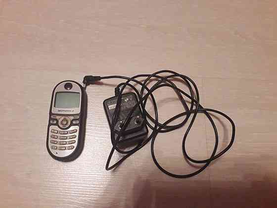 Motorola C200 рабочий с оригинальным зарядным Донецк
