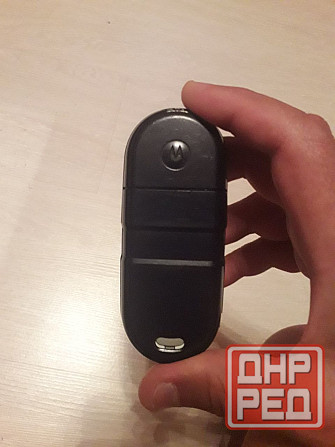 Motorola C200 рабочий с оригинальным зарядным Донецк - изображение 4