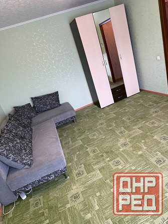 Сдам 1к квартиру в Калининском районе для женщины Донецк - изображение 5