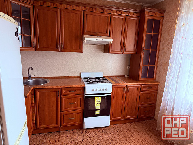 Сдам 1к квартиру в Калининском районе для женщины Донецк - изображение 1