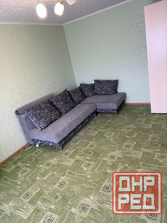 Сдам 1к квартиру в Калининском районе для женщины Донецк - изображение 3