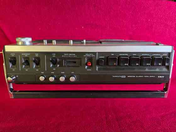 AIWA TPR-300A. Старобешево