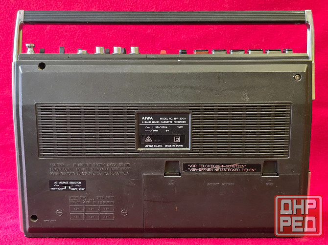 AIWA TPR-300A. Старобешево - изображение 3