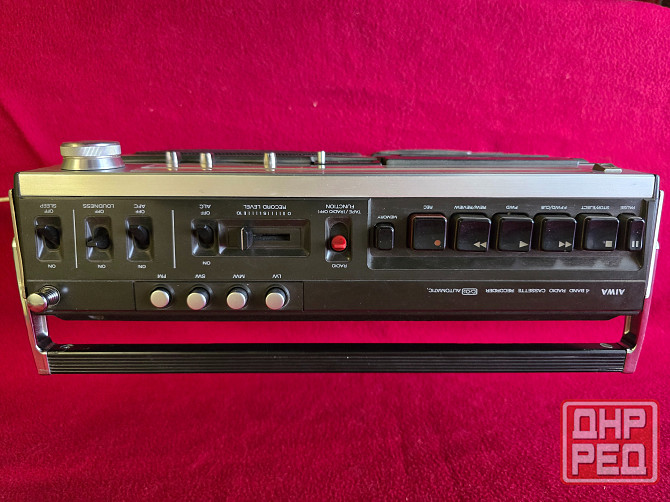 AIWA TPR-300A. Старобешево - изображение 2