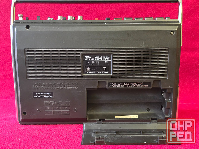 AIWA TPR-300A. Старобешево - изображение 4