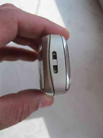 Раритетный телефон Alcatel BH4 (полностью рабочий) с аккумулятором и зарядным Донецк