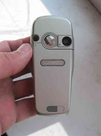 Раритетный телефон Alcatel BH4 (полностью рабочий) с аккумулятором и зарядным Донецк