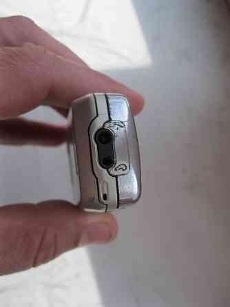 Раритетный телефон Alcatel BH4 (полностью рабочий) с аккумулятором и зарядным Донецк